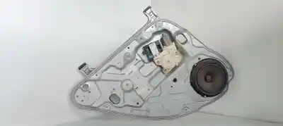 Автозапчасти б/у регулятор стекла заднего левого за ford focus berlina (cap) ambiente (d) ссылки oem iam 4m51a045h23