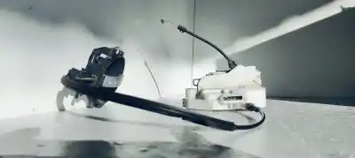 Peça sobressalente para automóvel em segunda mão fechadura da porta dianteira esquerda por citroen c3 1.4 hdi exclusive referências oem iam 46982980  