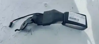 Second-hand car spare part center rear seat belt buckle for bmw serie 5 touring (f11) 518d oem iam references 724327504