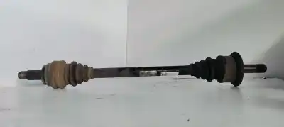 Second-hand car spare part rear left transmission for bmw serie 5 touring (f11) 518d oem iam references 7581027ai04