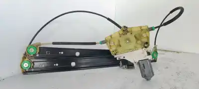 Автозапчастина б/у регулятор вікна передній лівий для audi q7 (4l) 3.0 v6 24v tdi посилання на oem iam 4l0837461  