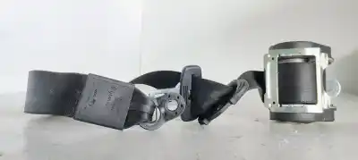 Автозапчастина б/у задній лівий ремін безпеки для audi q7 (4l) 3.0 v6 24v tdi посилання на oem iam 606669600