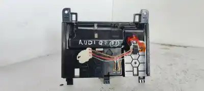 Автозапчастина б/у попільничка для audi q7 (4l) 3.0 v6 24v tdi посилання на oem iam 4l0857951  
