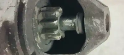 Peça sobressalente para automóvel em segunda mão motor de arranque por opel corsa d catch me referências oem iam 0001107493  