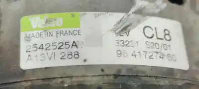 Pezzo di ricambio per auto di seconda mano alternatore per citroen saxo 1.1 seduction riferimenti oem iam 9641727480  
