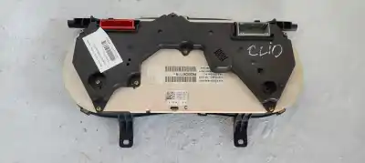 Автозапчасти б/у приборная доска за renault clio ii fase ii (b/cb0) chiemsee ссылки oem iam p8200261119  