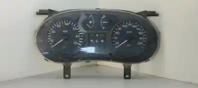 Second-hand car spare part dashboard for renault clio ii fase ii (b/cb0) chiemsee oem iam references p8200261119