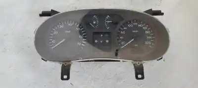 Автозапчастина б/у панель інструментів для renault clio ii fase ii (b/cb0) chiemsee посилання на oem iam p8200261119  