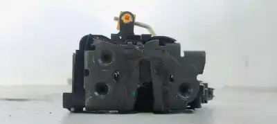 Автозапчастина б/у замок заднього правого дверя для ford ka+ black / white посилання на oem iam as6af26412bm  