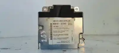 Peça sobressalente para automóvel em segunda mão centralina de airbag por hyundai i40 style referências oem iam 959103z300