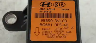 Peça sobressalente para automóvel em segunda mão sensor por hyundai i40 style referências oem iam 956903v100  