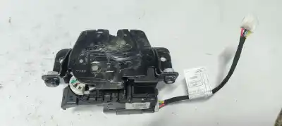 Second-hand car spare part trunk lock for bmw serie 5 touring (f11) 518d oem iam references 912935109