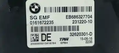 Second-hand car spare part electronic module for bmw serie 5 touring (f11) 518d oem iam references 23122010  
