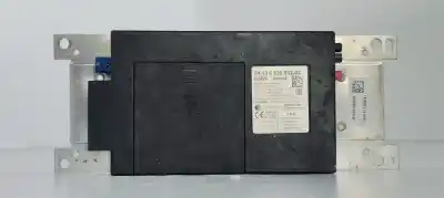 Second-hand car spare part electronic module for bmw serie 5 touring (f11) 518d oem iam references 8410682093202