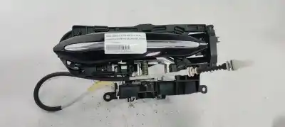 Second-hand car spare part exterior right front door handle for bmw serie 5 touring (f11) 518d oem iam references x4717565011