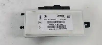 Second-hand car spare part airbag control unit for bmw serie 5 touring (f11) 518d oem iam references a2c37764209