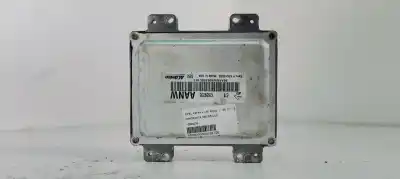 Piesă de schimb auto la mâna a doua Unitate De Control Motor Ecu pentru OPEL ASTRA J GTC Enjoy Referințe OEM IAM 12639235  
