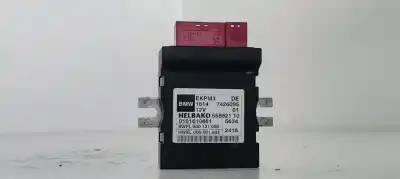 Second-hand car spare part electronic module for bmw serie 5 touring (f11) 518d oem iam references 16147426095