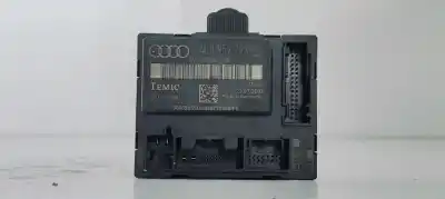 Автозапчастина б/у електронний модуль для audi q7 (4l) 3.0 v6 24v tdi посилання на oem iam 4l0959793b