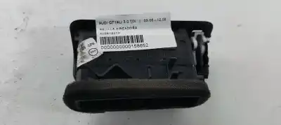 Автозапчастина б/у аераційна решіта для audi q7 (4l) 3.0 v6 24v tdi посилання на oem iam 4l0819209  