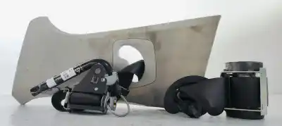 Second-hand car spare part front left seat belt for bmw serie 5 touring (f11) 518d oem iam references 610126300e