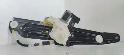 Second-hand car spare part rear left window regulator for bmw serie 5 touring (f11) 518d oem iam references 7182121f10s