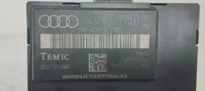 Автозапчастина б/у електронний модуль для audi q7 (4l) 3.0 v6 24v tdi посилання на oem iam 4l0959795b  