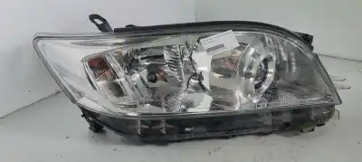 Автозапчасти б/у правая фара за toyota rav 4 (a3) advance ссылки oem iam   