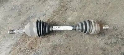 Piesă de schimb auto la mâna a doua transmisie fatã stânga pentru opel astra j gtc enjoy referințe oem iam 13271555  
