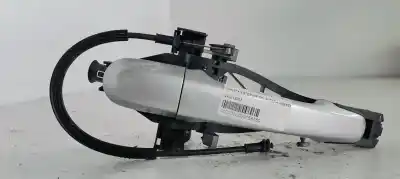 Peça sobressalente para automóvel em segunda mão puxador exterior frente direito por jaguar xf 2.2 diesel premium luxury referências oem iam lh30784202