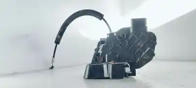 Peça sobressalente para automóvel em segunda mão fechadura da porta dianteira direita por jaguar xf 2.2 diesel premium luxury referências oem iam 240015003