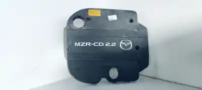 Tweedehands auto-onderdeel motorkap voor mazda 6 lim. (gh) 2.2 ce 163 active oem iam-referenties 