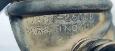 Автозапчастина б/у труба для toyota rav 4 (a3) advance посилання на oem iam 1788126100  