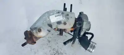 Peça sobressalente para automóvel em segunda mão turbocompresor por kia sorento 2.5 crdi ex referências oem iam 282004a101  