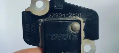 Автозапчастина б/у витратомір повітря для toyota rav 4 (a3) advance посилання на oem iam 2220426010  