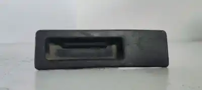 Second-hand car spare part tailgate back door handle for bmw serie 5 touring (f11) 518d oem iam references 51247368752