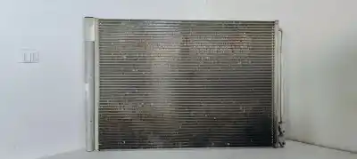 Second-hand car spare part air conditioning condenser / radiator for bmw serie 5 touring (f11) 518d oem iam references 64509391489