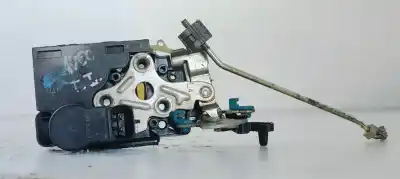 Second-hand car spare part rear left door lock for chevrolet aveo ls oem iam references a046818