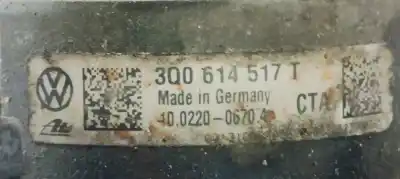 Peça sobressalente para automóvel em segunda mão abs por skoda octavia lim. (5e3) like referências oem iam 3q0907379t  