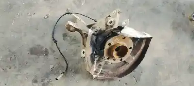 Second-hand car spare part rear right knuckle for bmw serie 5 touring (f11) 518d oem iam references 6796100