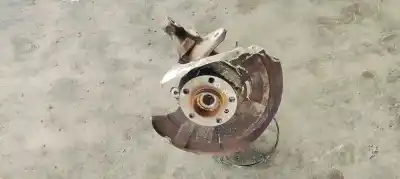 Second-hand car spare part rear left knuckle for bmw serie 5 touring (f11) 518d oem iam references 6796099