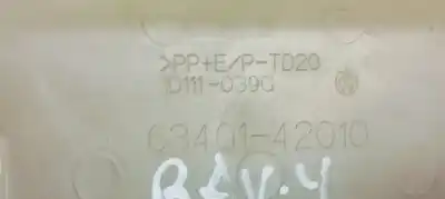 Автозапчастина б/у внутрішне світло для toyota rav 4 (a3) advance посилання на oem iam 6340142010  