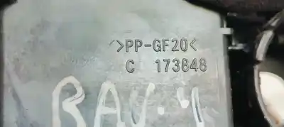 Peça sobressalente para automóvel em segunda mão comandos de alavanca por toyota rav 4 (a3) advance referências oem iam c173848  