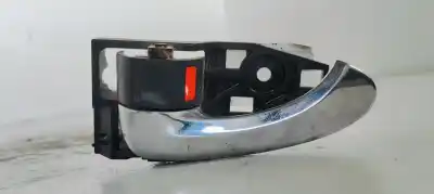 Peça sobressalente para automóvel em segunda mão puxador interior traseiro esquerdo por toyota rav 4 (a3) advance referências oem iam 