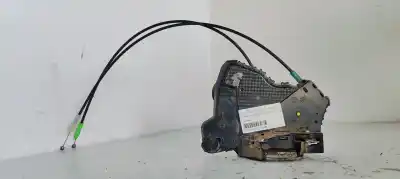 Peça sobressalente para automóvel em segunda mão fechadura da porta dianteira direita por toyota rav 4 (a3) advance referências oem iam a046693