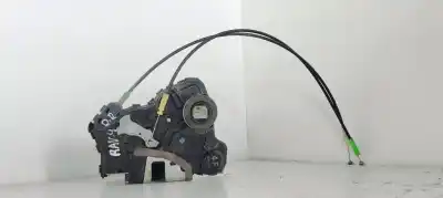 Second-hand car spare part front right door lock for toyota rav 4 (a3) advance oem iam references a046693  