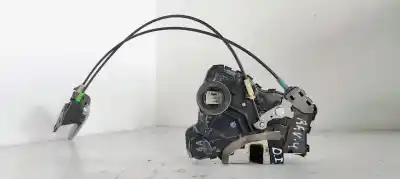 Peça sobressalente para automóvel em segunda mão fechadura da porta dianteira esquerda por toyota rav 4 (a3) advance referências oem iam a046693