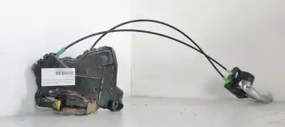 Second-hand car spare part left front door lock for toyota rav 4 (a3) advance oem iam references a046693  