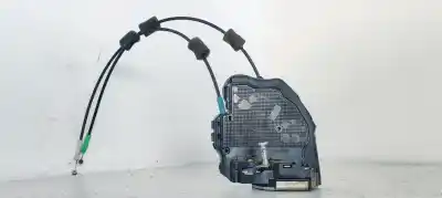 Peça sobressalente para automóvel em segunda mão fechadura da porta traseira esquerda por toyota rav 4 (a3) advance referências oem iam a046693