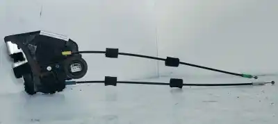 Автозапчастина б/у замок дверей заднього лівого для toyota rav 4 (a3) advance посилання на oem iam a046693  